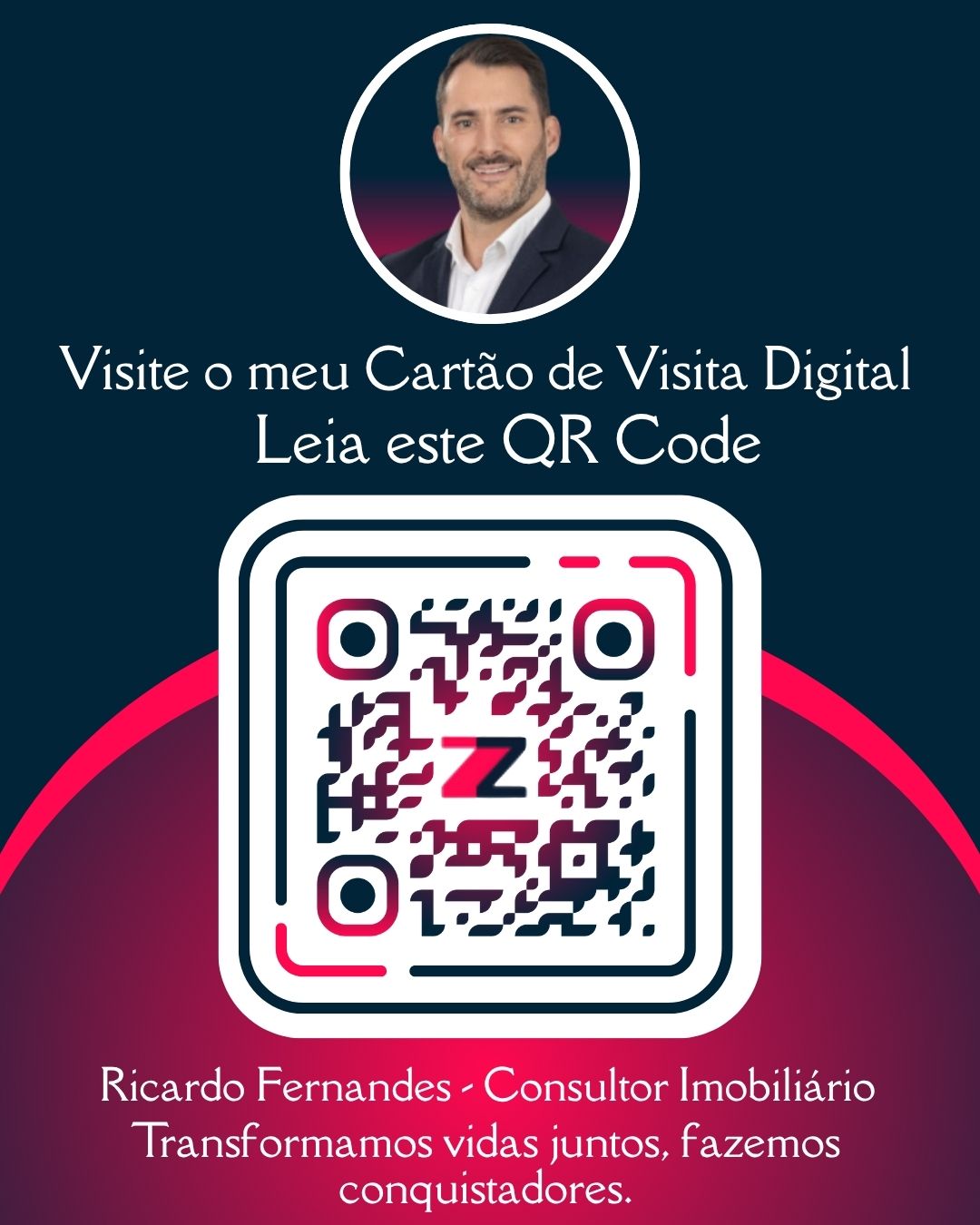 Ricardo Fernandes - Zome Agência imobiliária