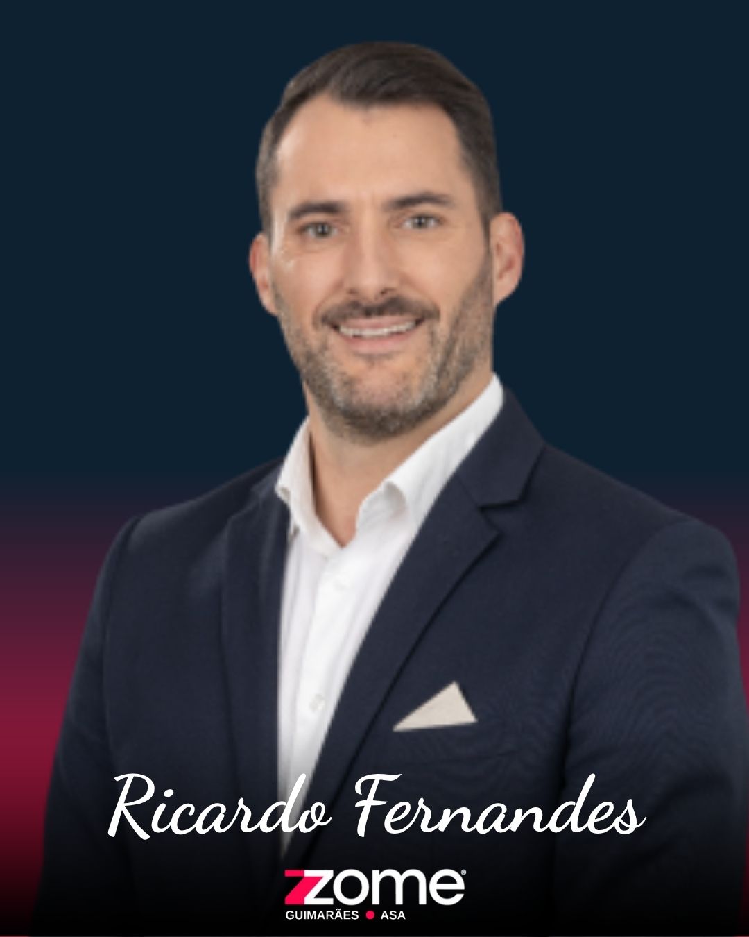 Ricardo Fernandes - Zome Agência imobiliária
